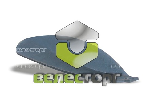 Отвал правый 34182700 Tiger MT