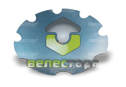 Диск (1000х14х80/80) БДН-3,0М-02.00.006