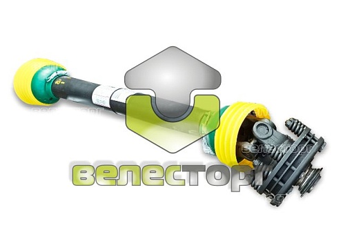 Вал карданный (1-3/8