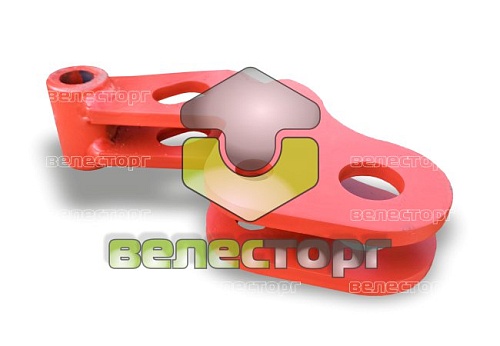 Кронштейн рессоры KK067090 KVERNELAND