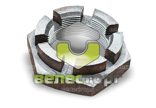 Гайка задней оси AC355905