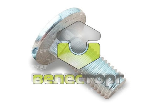 Болт M10x40-DIN603