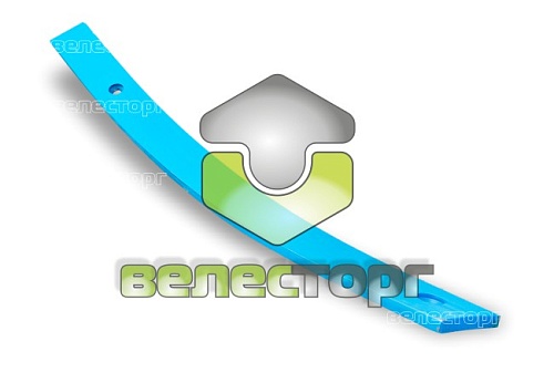 Полоса отвала (2 CS40 RE 720) 3444028