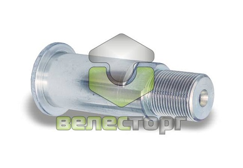 Ось правая (D30x95 M24x1.5) 4550310