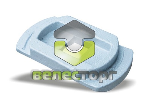 Опора пружины (D110/20x83) 4278169