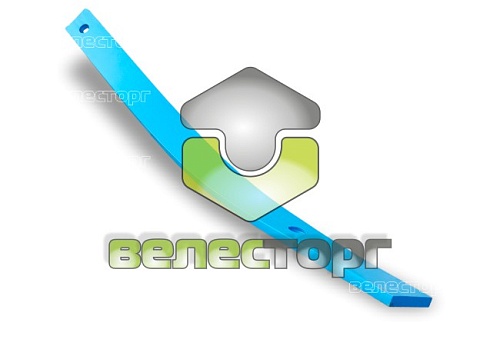 Полоса отвала (3 CS40 RE 830) 3444038