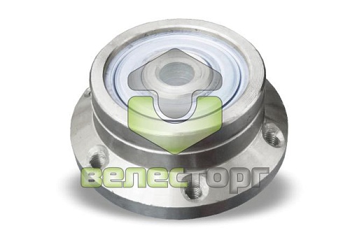 Ступица диска сошника (D52/25x20.6 6xM6) 5554520