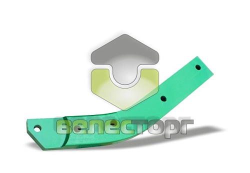 Стойка левая ППЛ 07.00.016