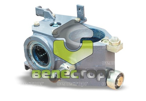 Каретка заточного устройства (2006-2013 г.) КВС-1-0116010