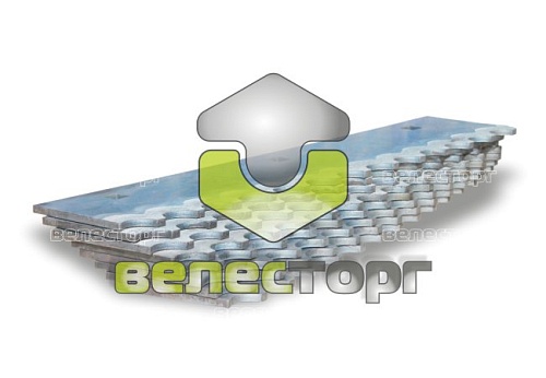 Комплект лопаток ускорителя 078181