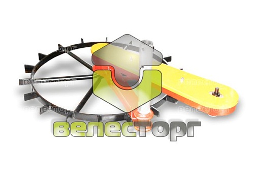 Привод дозатора AC356085 / ОТИБ.303300.008-01