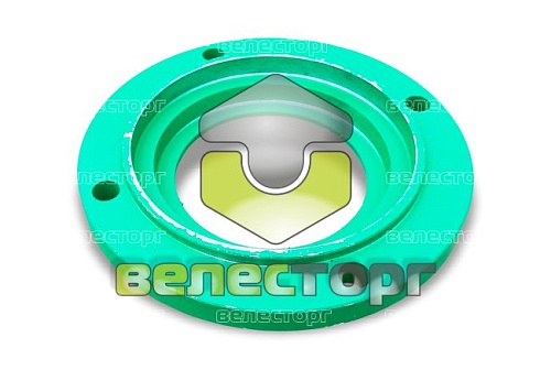 Крышка передняя РСК-12.02.01.407