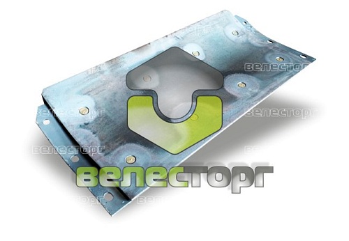 Поддон КВС-2-0115050