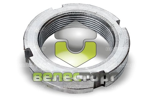 Гайка левая (М40х1.5) 9137