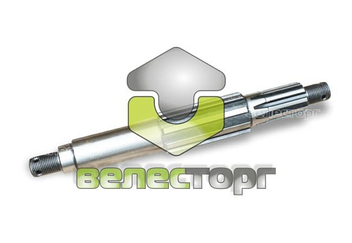 Вал раздаточной коробки 72-1802063