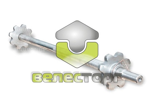 Вал ведущий ИСРК-12М.04.00.001