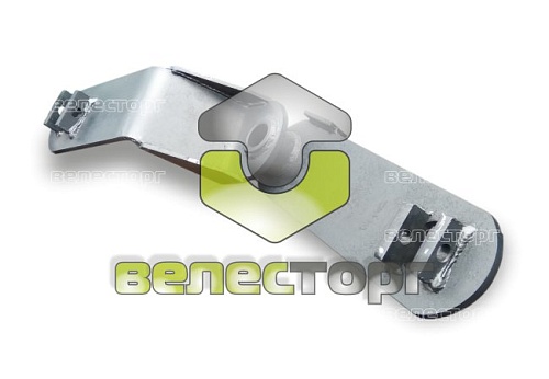 Кронштейн левый АПШ 02.00.050