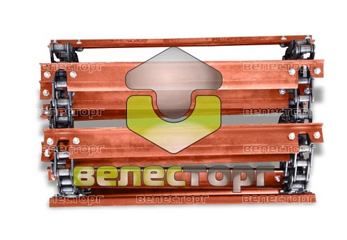 Транспортер выгрузной КР-10.15.01.090