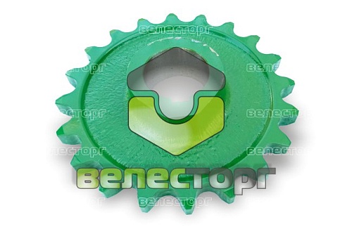 Звездочка (1-1/4, Z=20) 200605111