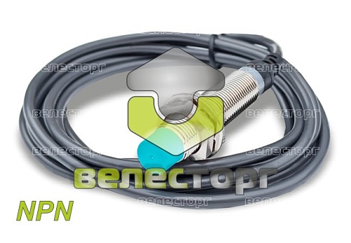 Сенсор индуктивный (NPN, M12x1) AC492860