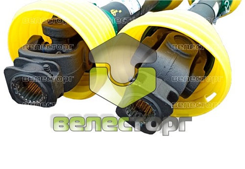 Вал карданный (1-3/4