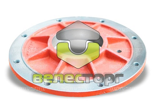 Ступица ротора 57901500