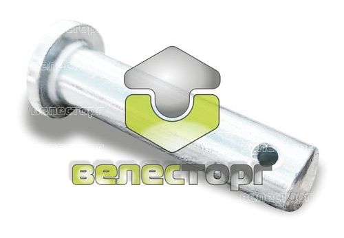 Ось 6-8 b12Х50-9650