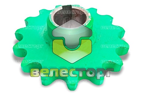 Звездочка (Z=15, t=38.1) ПРТ-7А.07.08.010 / ПРТ-7А.07.08.302
