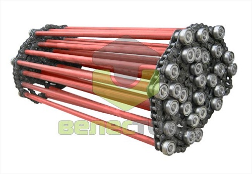 Механизм прессующий (ПРФ-145) ПР-1,4.17.00.000