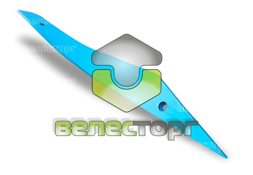 Полоса отвала (4 CS40 LI 878) 3444049