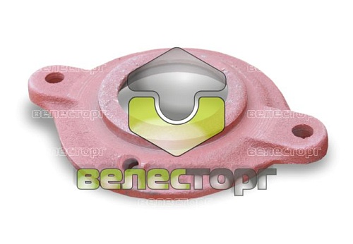 Крышка подшипника КОД 19.102-01