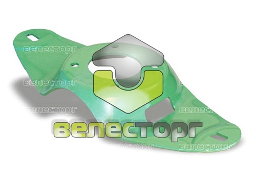 Плоская пружина (356мм) 253045 / 200361690