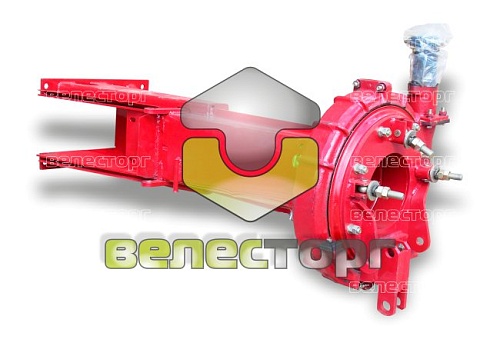 Основание силосопровода с гтдромотором ПКК 0104030