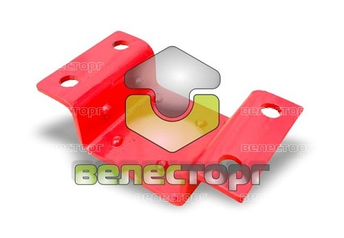 Крышка короткая (80мм) AC497399 / ОТИБ.745422.032-03