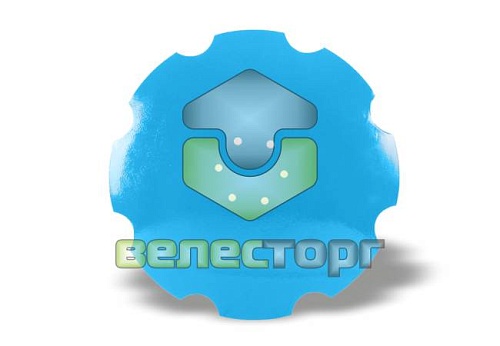 Диск бороны (Ø460-6хØ100) 3490471