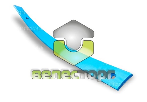 Полоса отвала (3 CS40 LI 830) 3444039