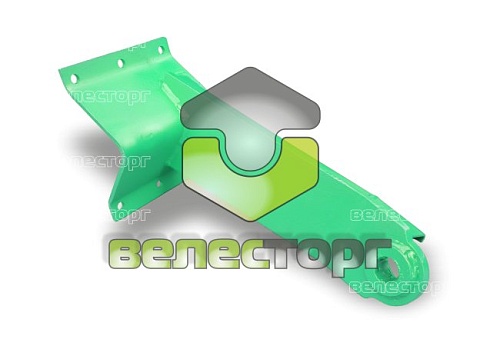 Стойка задняя АПД-7,5.04.060