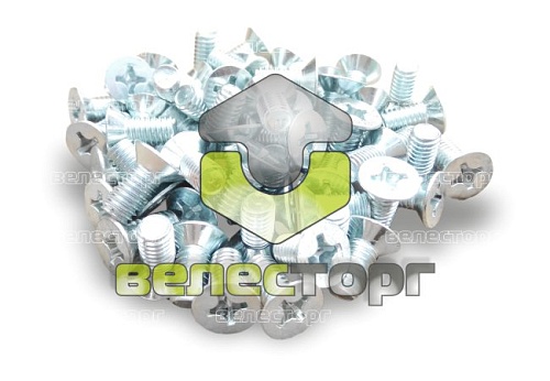 Винт M6x16-DIN965