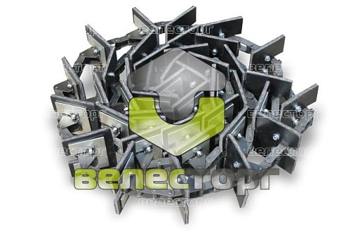 Цепь тяговая элеватор зерновой 662716