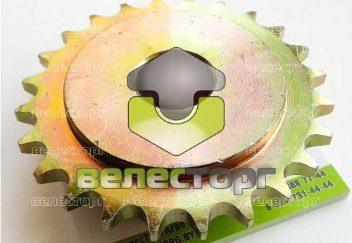 Звёздочка (Z=24, t=7.2) AC820815