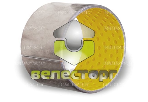 Втулка в прицепное (PM5040DX) KW111001504