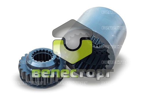 Муфта шлицевая КВС-2-0111710