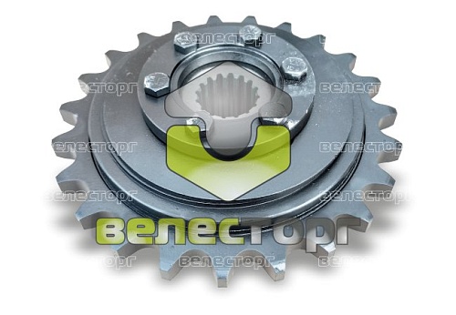 Муфта фрикционная 985208