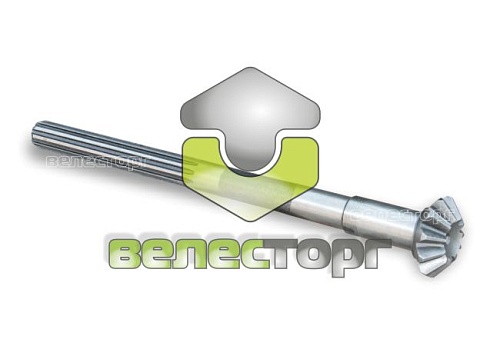 Полуось ПВМ 52-2308065