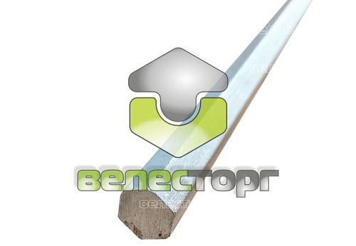 Вал шестигранный РДУ-1,5-01.00.00.03