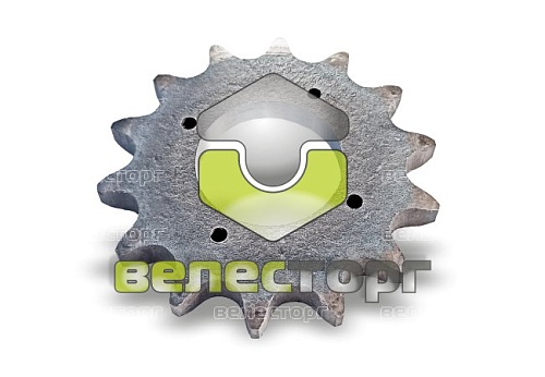 Звездочка КУЖ 0122402