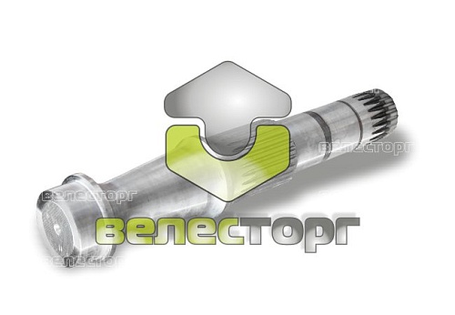 Вал ведомый 55914300