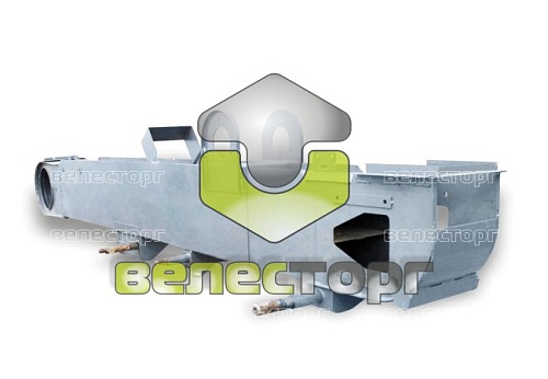 Корпус зернового элеватора КЗК-10-0214010-01