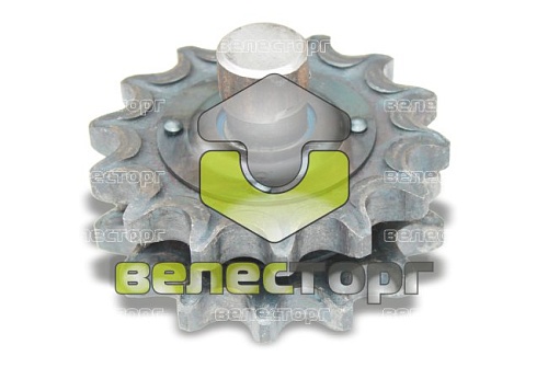 Звездочка натяжная (2Z=14, М20) ПРТ 10.02.800