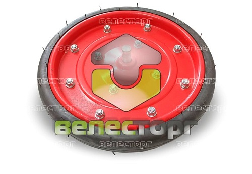 Каток прикатывающий (2х13